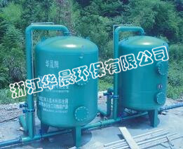 組合式一體化凈水設備