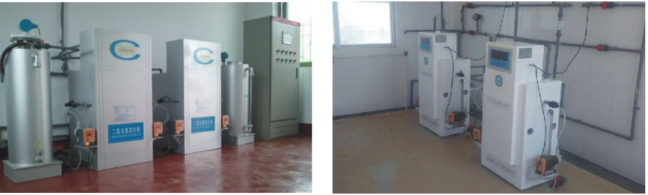 二氧化氯發生器