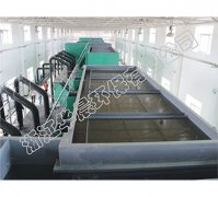 一體化凈水設備案例現場