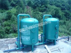 大型除氟除砷凈水設備