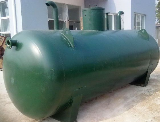 一體化水處理設備的優缺點(圖1)