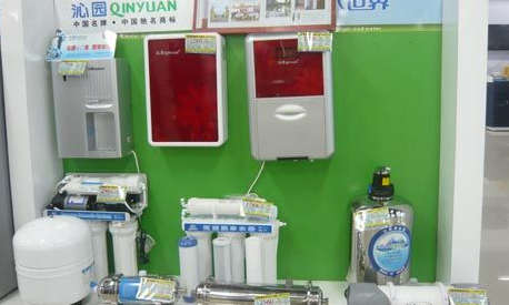 凈水設備安裝的技術規(guī)范(圖1)