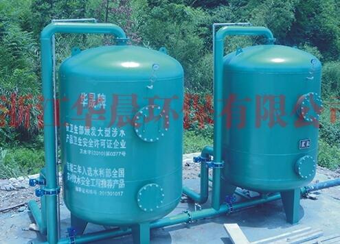 華晨一體化水處理設備的優勢(圖1) 華晨一體化水處理設備