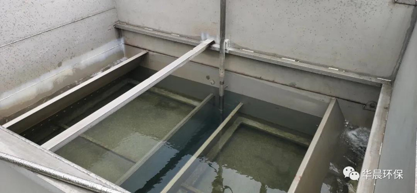 不銹鋼HC型水廠式一體化凈水設備案例（日供水(圖5)