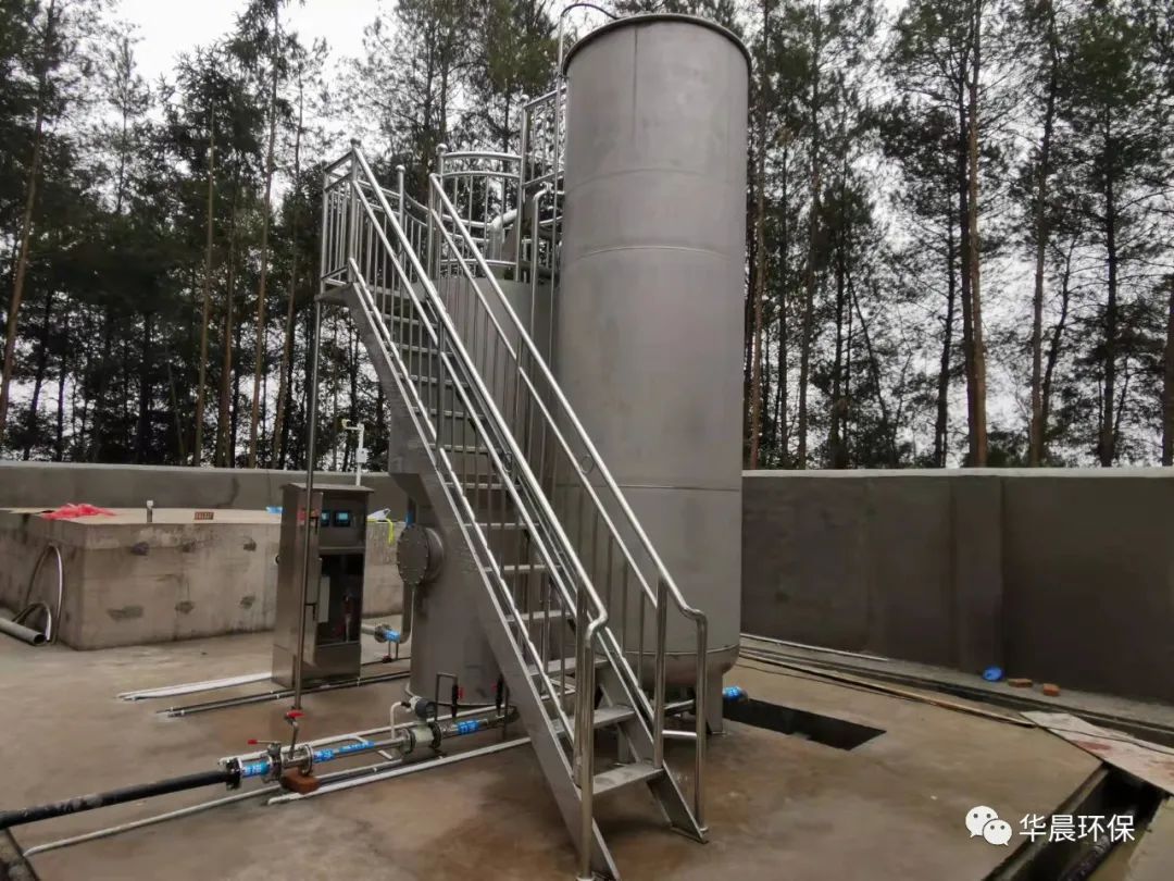 萬(wàn)能村智慧水站(圖3) 萬(wàn)能村智慧水站(圖3)