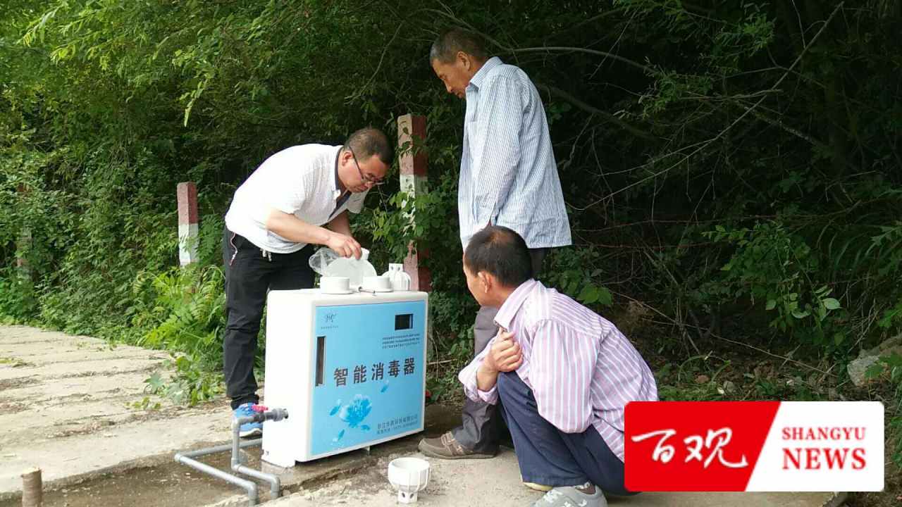 點贊！上虞這家企業捐贈30套智能消毒設備支援麗水！(圖2)