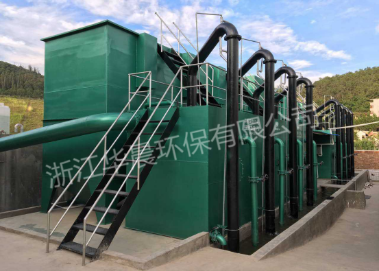 日供水量30000噸凈水設備工程照片(圖1)