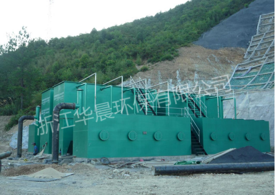 日供水10000噸凈水設備工程(圖1)