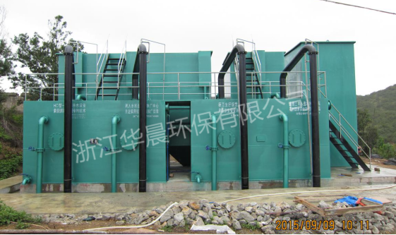 日供水5000噸模塊化凈水設備(圖1)