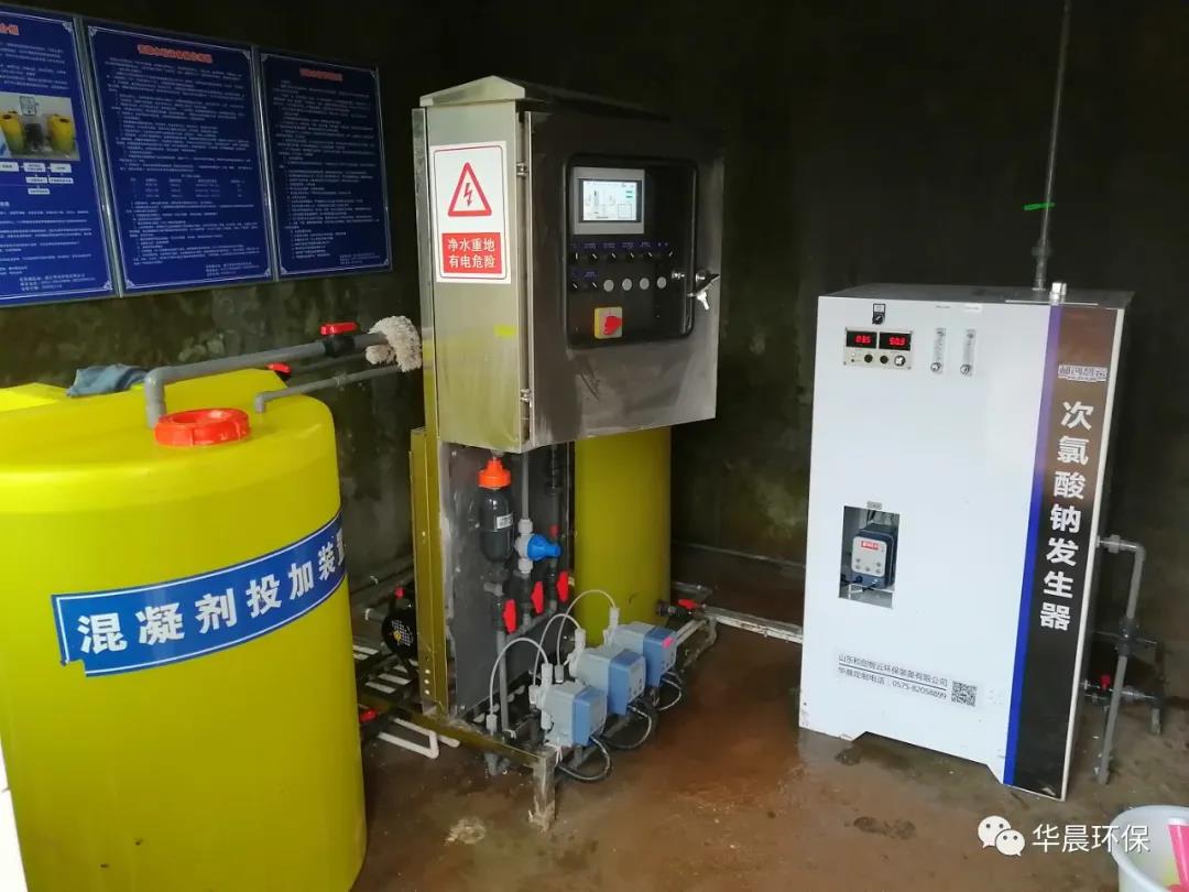 扛出來的水站——永興鎮毗羅村智慧水站(圖4)