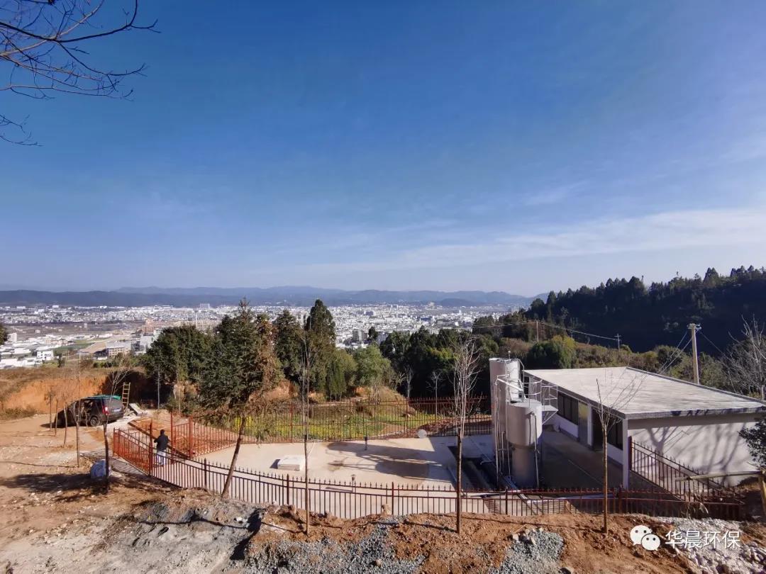 田園鎮大理寨智慧水站案例(圖3)